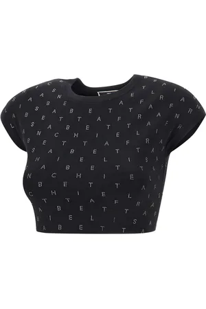 Elisabetta Franchi Daily Viscose Top