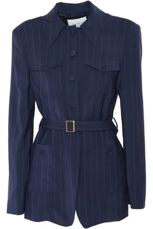 BALLANTYNE Pinstripe Blazer