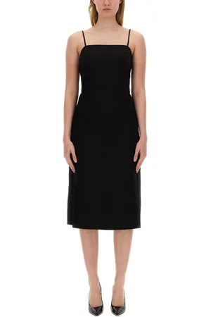 THEORY Midi Dress