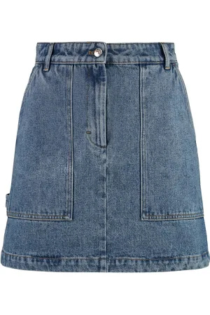 Maison Kitsuné Mini Skirt