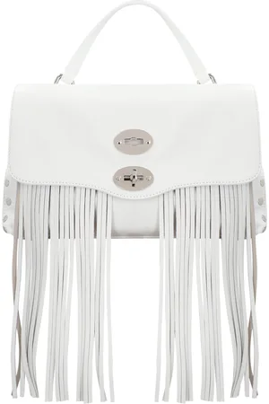 Zanellato Postina S Leather Handbag