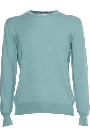 BALLANTYNE Light Blue Pullover