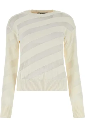 Gimaguas Polyester Blend Zebra Sweater