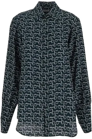Burberry Printed Shirt