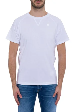 K-Way Short-sleeved Crewneck T-shirt