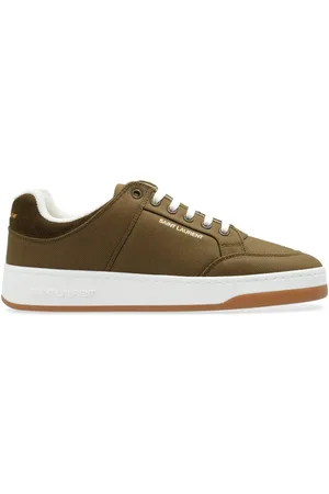Saint Laurent Sl/61 Lace-up Sneakers