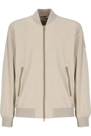 Woolrich Matt Stretch Bomber
