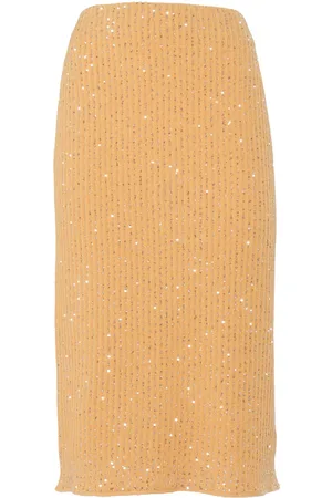 Fabiana Filippi Midi Pencil Skirt
