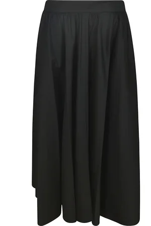 Patou Garbadine Mini Skirt