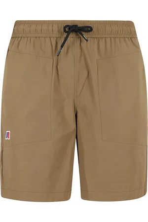 K-Way Elasticated Drawstring Waistband Shorts