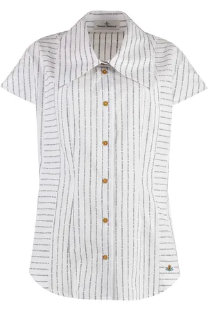 Vivienne Westwood Printed Cotton Shirt