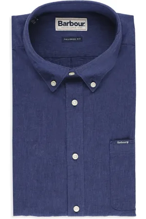 Barbour Blu Nelson Shirt