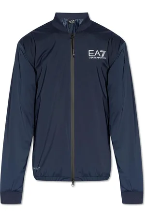 EA7 Emporio Armani Jacket With Logo