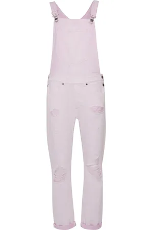 Dondup Denim Overalls