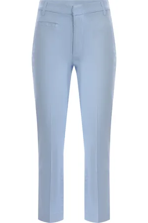 Dondup Trousers ariel Made Of Cotton