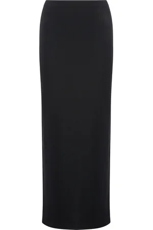 Alexander Wang Cotton Maxi Skirt