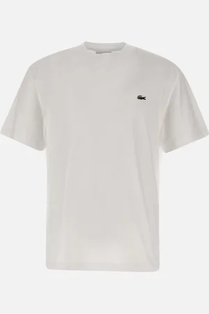 Lacoste Cotton T-shirt