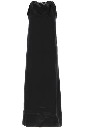 Loulou Studio Satin Morene Dress