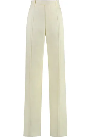 Bottega Veneta Linen Trousers