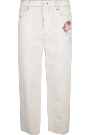 Marni Lightweight Stretch Denim Jeans