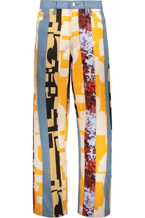 DRIES VAN NOTEN 5-pocket Jeans