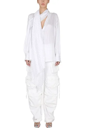 The Attico Silk Shirt
