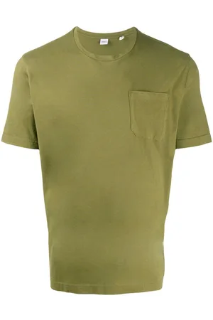 Aspesi Short-sleeved Crewneck T-shirt
