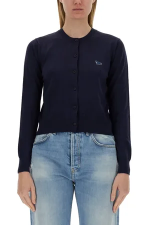 Maison Kitsuné Wool Cardigan