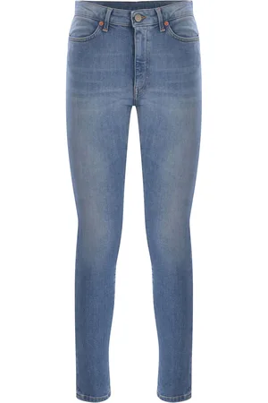 Dondup Jeans iris Made Of Denim