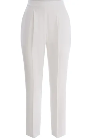 Pinko Trousers manna Made Of Crepe