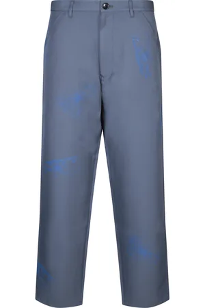 Comme des Garçons Hand Print Trousers