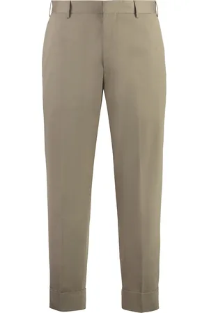 PT Torino Cotton Trousers
