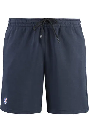 K-Way Cotton Bermuda Shorts