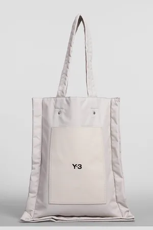 Y-3 Lux Flat Tote Bag