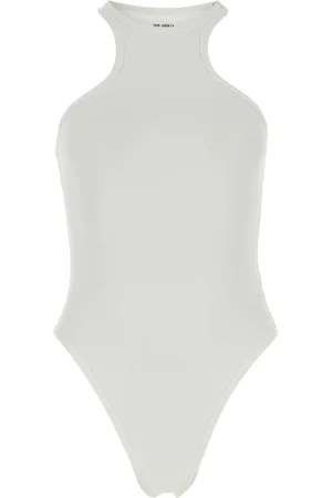 The Attico Stretch Nylon Swimsuit