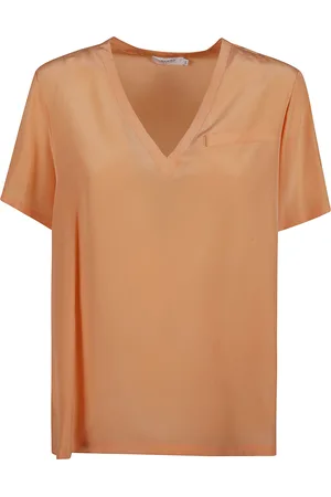 BARBA V-neck Top