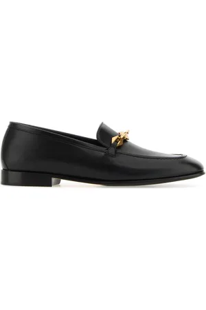 Jimmy Choo Leather Tilda Loafers