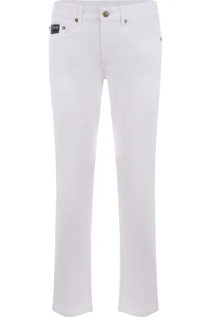 VERSACE Straight Trousers