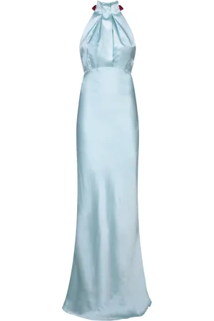 C.P. Company C. P. Company Light Halter Long Dress