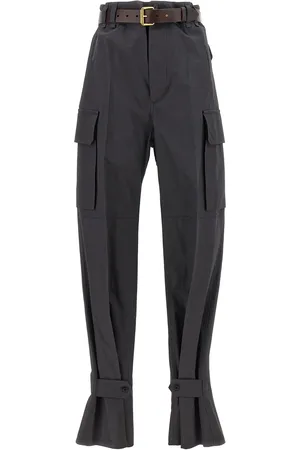Saint Laurent Cassandre Cargo Pants