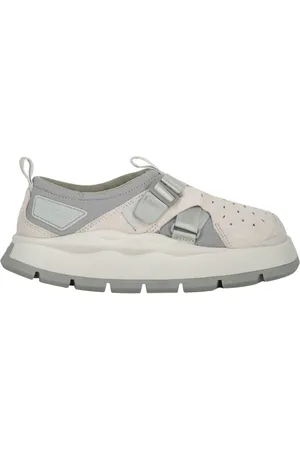 Eytys Oasis Suede Sneakers