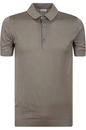 JOHN SMEDLEY Adrian Shirt Ss