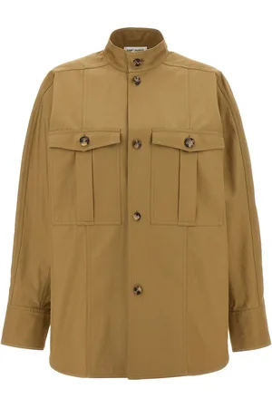 Saint Laurent Saharienne Shirt