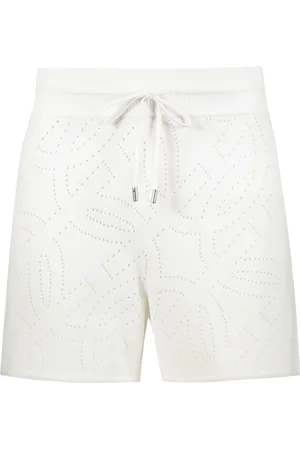 Salvatore Ferragamo Techno Fabric Shorts
