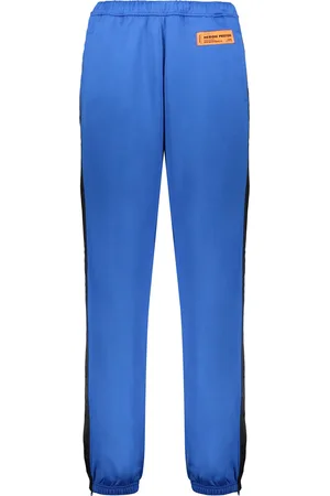 Heron Preston Logoed Side Stripes Track-pants