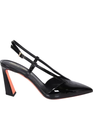 santoni Slingback Heels