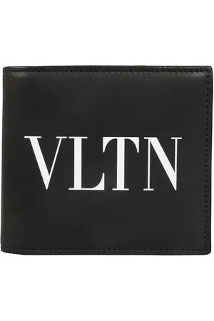 VALENTINO GARAVANI Billfold Wallet Only Card Vltn