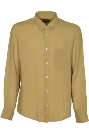 A.P.C. A. P.C. Cassel Logo Shirt Shirt