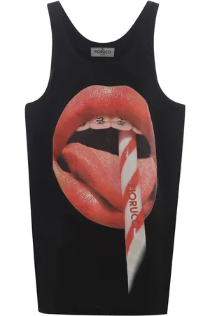 Fiorucci Dress Made Of Cotton