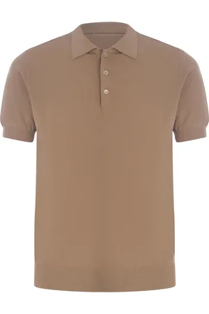 Manuel Ritz Polo Shirt e Of Cotton Thread